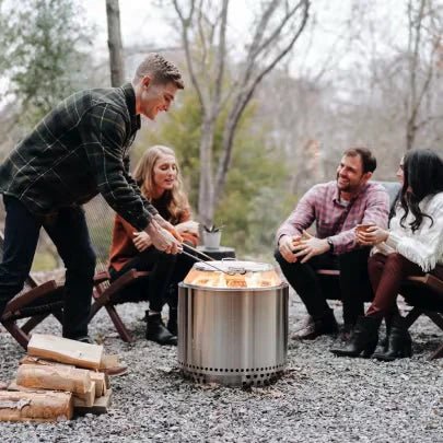 Solo Stove BONFIRE SHIELD Funkenschutz, Detailansicht 2