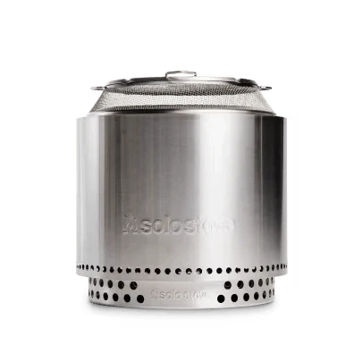 Solo Stove BONFIRE SHIELD Funkenschutz, Detailansicht 1