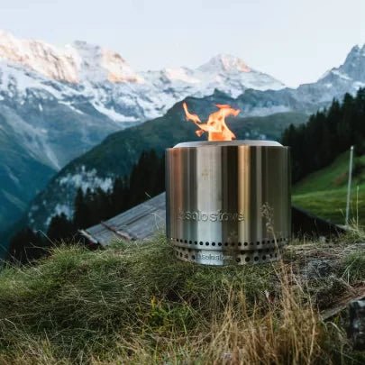 Solo Stove BONFIRE Standfuß, Detailansicht 3