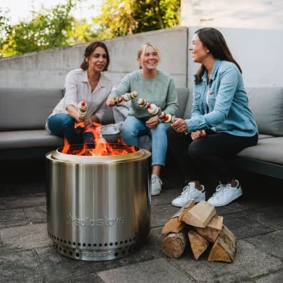 Solo Stove BONFIRE Standfuß, Detailansicht 2