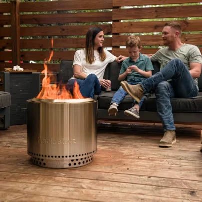 Solo Stove BONFIRE Standfuß, Detailansicht 1