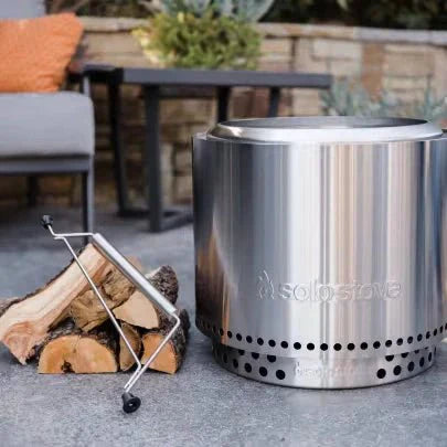 Solo Stove BONFIRE Tragegriff, Detailansicht 3