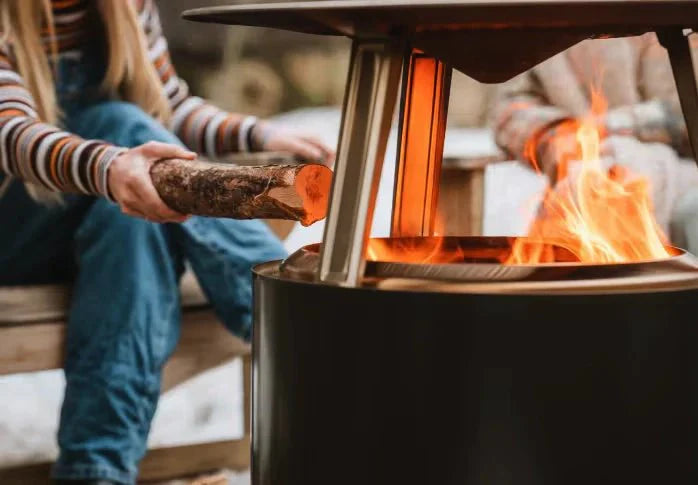 Solo Stove BONFIRE Wärmeverteiler, Detailansicht 2