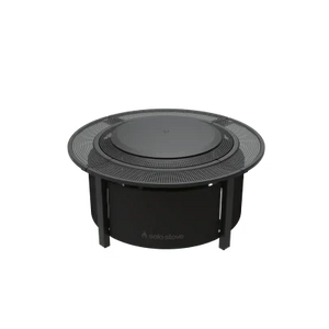 Solo Stove Deckel SURROUND - S für Feuerschalentisch S (Ranger & Bonfire), Detailansicht 1