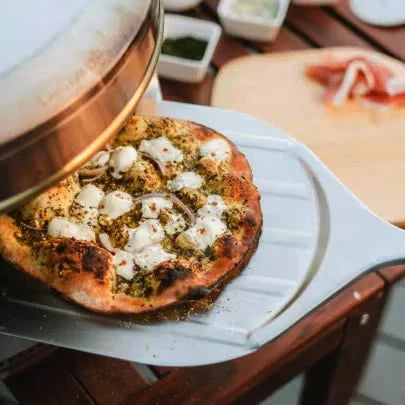 Solo Stove Edelstahl-Pizzaschieber, Detailansicht 3