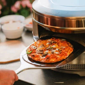 Solo Stove Edelstahl-Pizzaschieber, Detailansicht 1