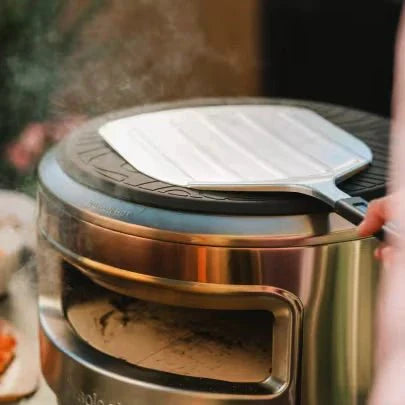 Solo Stove Edelstahl-Pizzaschieber, Detailansicht 2