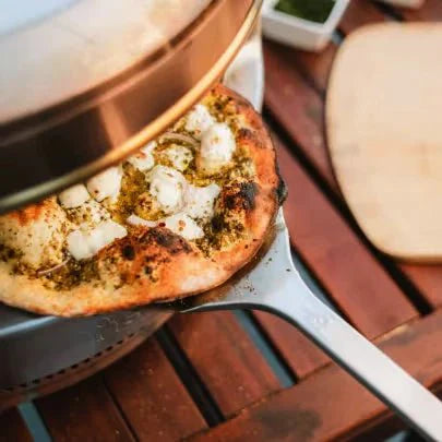 Solo Stove Edelstahl-Pizzawender, Detailansicht 3