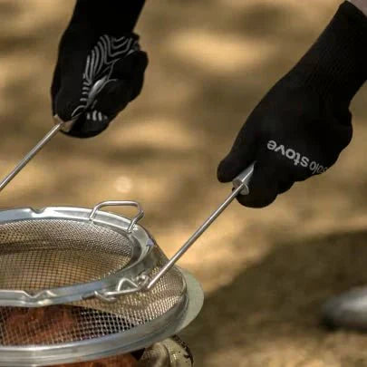 Solo Stove Grillhandschuhe, Detailansicht 2
