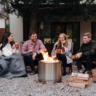 Solo Stove Grillspieße + Werkzeug, Detailansicht 2