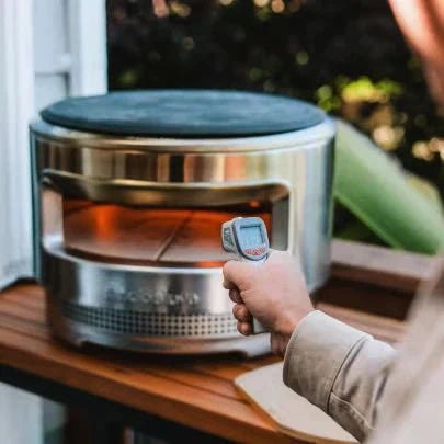 Solo Stove Infrarot-Thermometer, Detailansicht 2