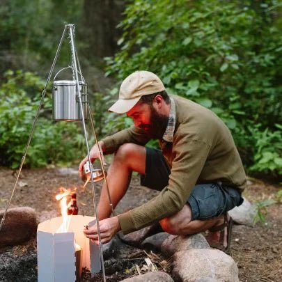 Solo Stove Kochtopf 1800, Detailansicht 5