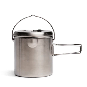 Solo Stove Kochtopf 1800, Detailansicht 1