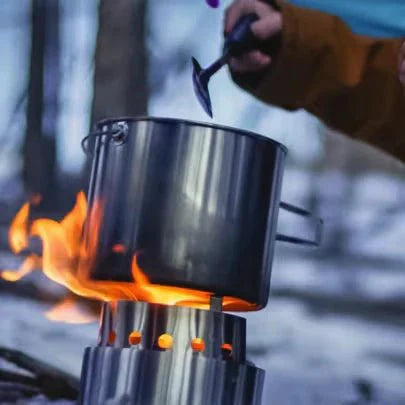 Solo Stove Kochtopf 4000, Detailansicht 5
