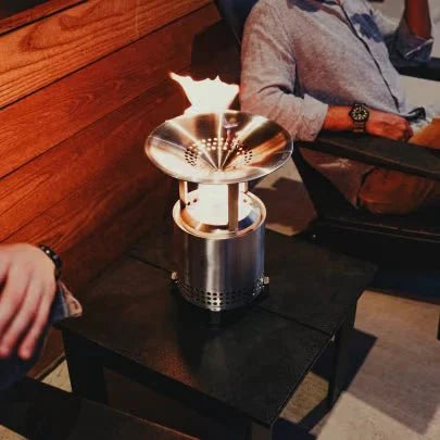 Solo Stove MESA Wärmeverteiler, Detailansicht 5