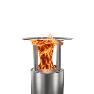 Solo Stove MESA Wärmeverteiler, Detailansicht 1