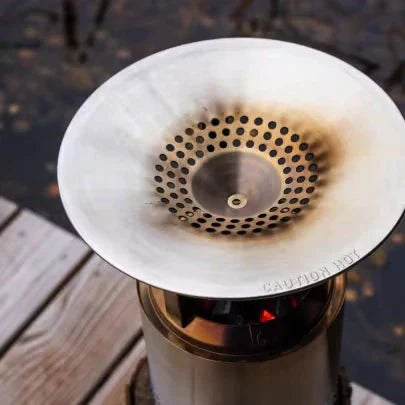 Solo Stove MESA XL Wärmeverteiler, Detailansicht 4