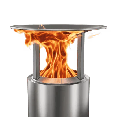 Solo Stove MESA XL Wärmeverteiler, Detailansicht 1