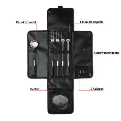 Solo Stove MESA Zubehör-Set, Detailansicht 1