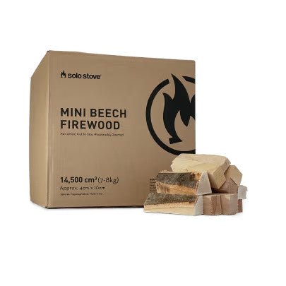 Solo Stove Mini Brennholz Buche