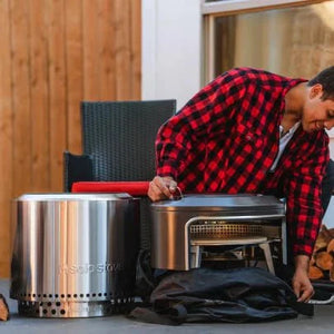 Solo Stove PI FIRE Pizza-Aufsatz für RANGER, Detailansicht 1