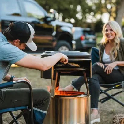 Solo Stove Pi Pizzawender 2.0, Detailansicht 2
