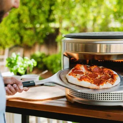 Solo Stove Pi Silikonmatte, Detailansicht 1