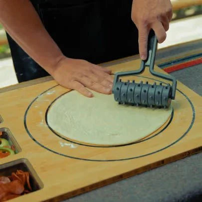 Solo Stove Pizzateigroller, Detailansicht 2