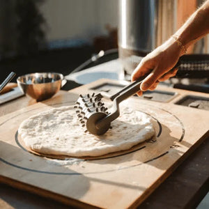 Solo Stove Pizzateigroller, Detailansicht 1