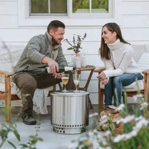 Solo Stove RANGER Deckel, Detailansicht 1