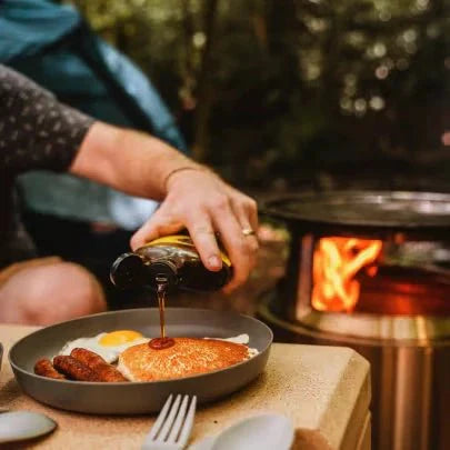 Solo Stove RANGER Gusseisen-Plancha - Small, Detailansicht 3
