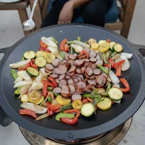 Solo Stove RANGER Gusseisen-Wok - Small, Detailansicht 1