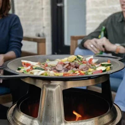 Solo Stove RANGER Gusseisen-Wok - Small, Detailansicht 2