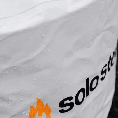 Solo Stove RANGER Schutzabdeckung (WEIß), Detailansicht 1