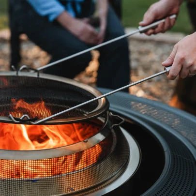 Solo Stove RANGER SHIELD Funkenschutz, Detailansicht 5