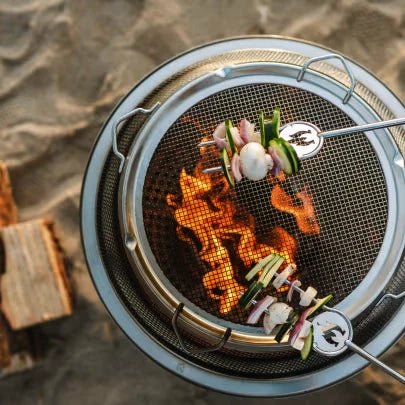 Solo Stove RANGER SHIELD Funkenschutz, Detailansicht 3