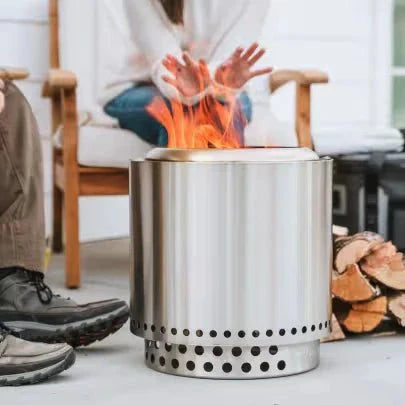 Solo Stove RANGER STAND Standfuß, Detailansicht 2