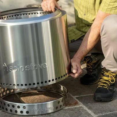 Solo Stove RANGER STAND Standfuß, Detailansicht 4
