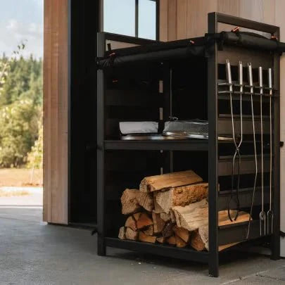 Solo Stove STATION Unterstand (GRAU), Detailansicht 3