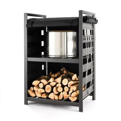 Solo Stove STATION Unterstand (GRAU), Detailansicht 1