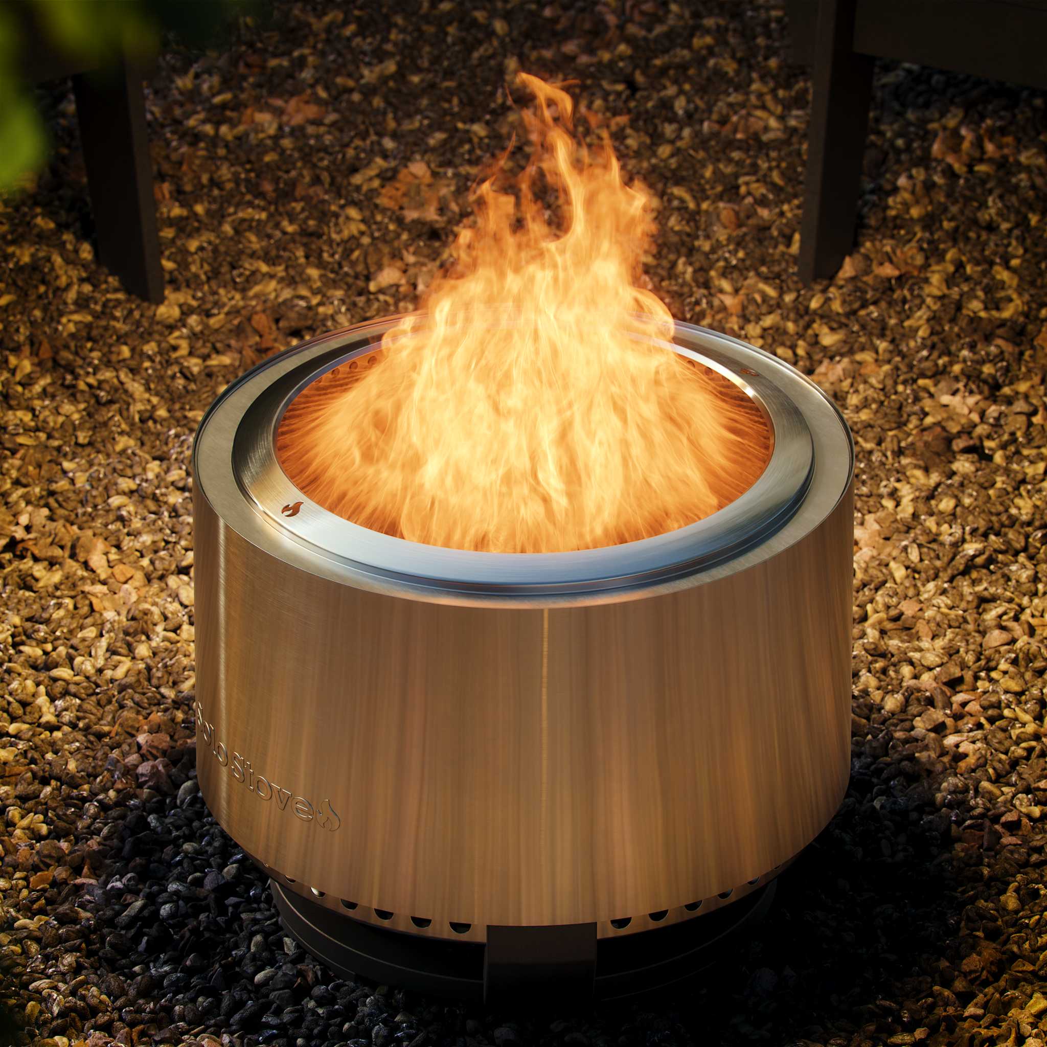 Solo Stove Summit 19.5" Feuerschale, Detailansicht 2