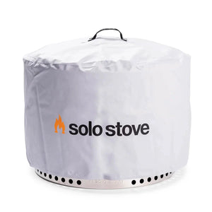 Solo Stove YUKON SHELTER Abdeckhaube - weiß