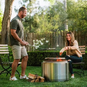 Solo Stove YUKON SHIELD Funkenschutz, Detailansicht 1