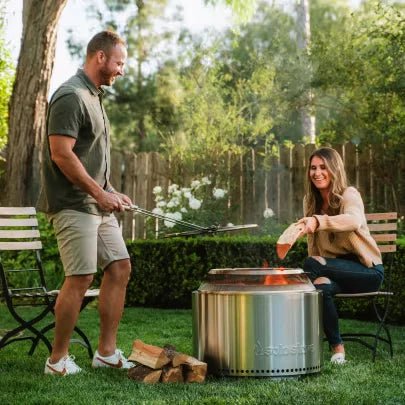 Solo Stove YUKON SHIELD Funkenschutz, Detailansicht 1
