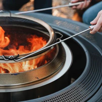 Solo Stove YUKON SHIELD Funkenschutz, Detailansicht 5