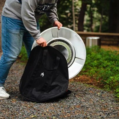 Solo Stove YUKON Wärmeverteiler-Tasche, Detailansicht 4