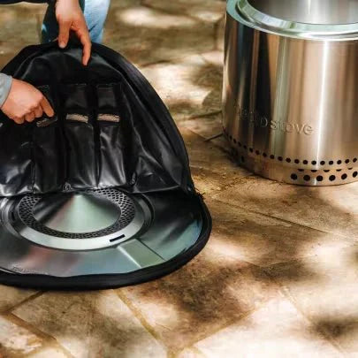 Solo Stove YUKON Wärmeverteiler-Tasche, Detailansicht 2