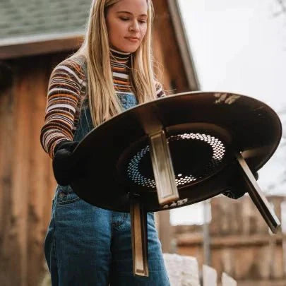 Solo Stove YUKON Wärmeverteiler, Detailansicht 3