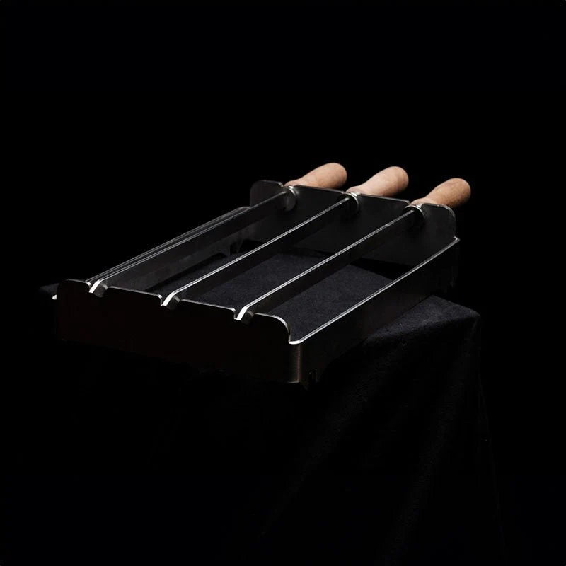 Asamodo Spieße-Set für den Brasa, Grillzubehör