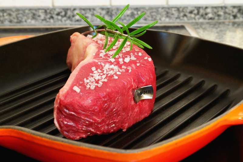 Steak Champ SteakChamp Thermometer - medium well, Detailansicht 9